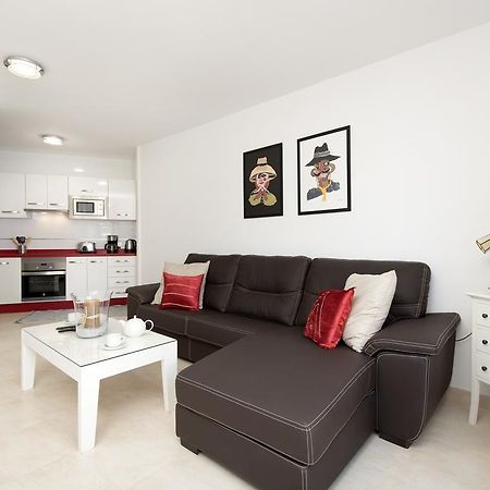 Apartment Old Town Puerto del Carmen  Buitenkant foto