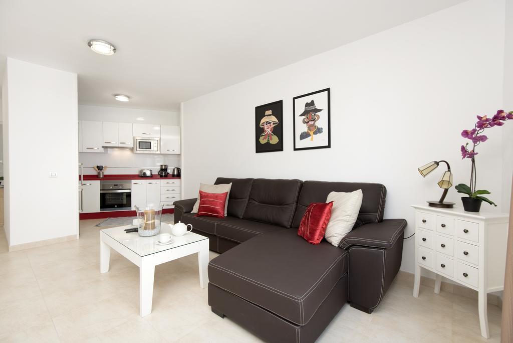 Apartment Old Town Puerto del Carmen  Buitenkant foto