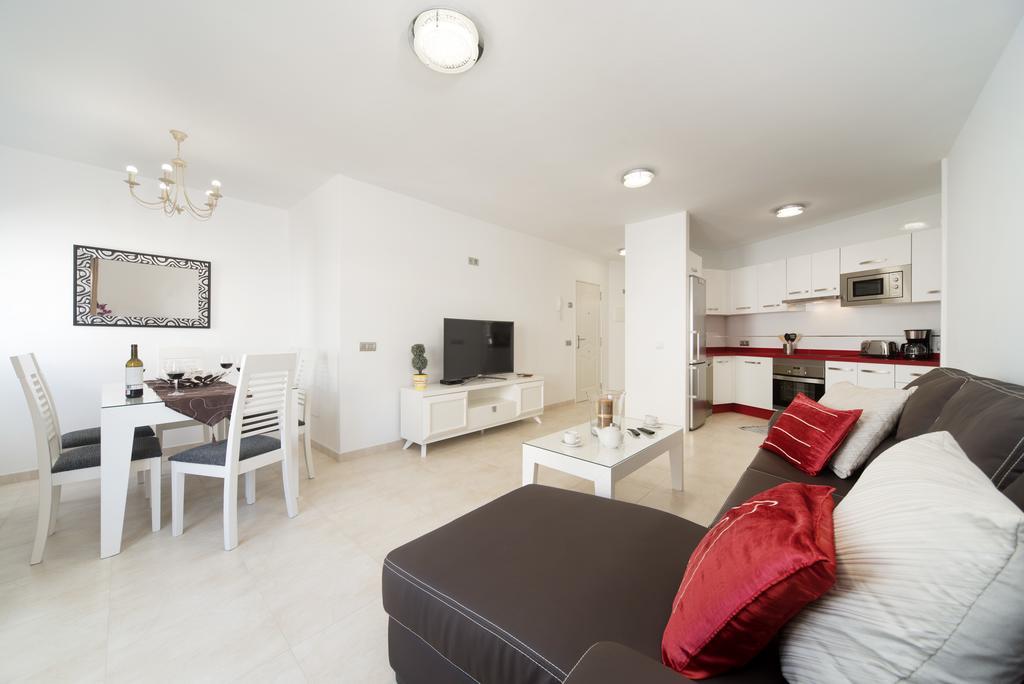 Apartment Old Town Puerto del Carmen  Buitenkant foto
