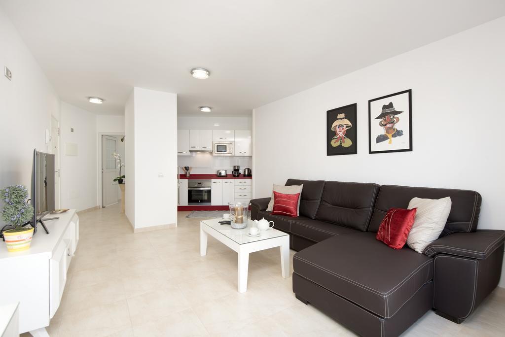 Apartment Old Town Puerto del Carmen  Buitenkant foto
