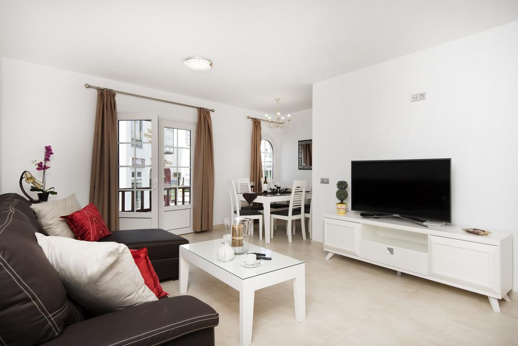 Apartment Old Town Puerto del Carmen  Buitenkant foto