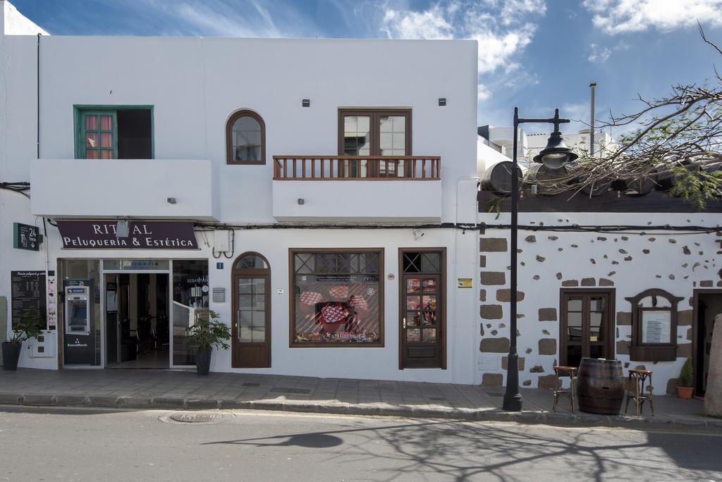 Apartment Old Town Puerto del Carmen  Buitenkant foto